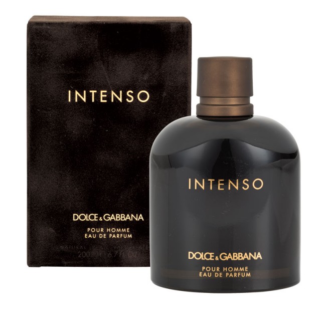 DOLCE & GABBANA Intenso EDP 200ml